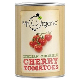 Mr Organic Italian Organic Tomatoes 400g