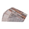 12pcs Tile Wall Sticker Thickened PVC Self Adhesive Waterproof Retro