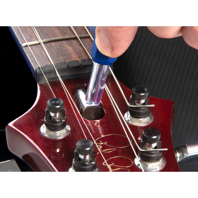 MusicNomad MN233 Premium Truss Rod Wrench - 7 mm, Plus