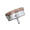 Accusize P900-S001 - Indicadores de esfera métrica de 0 a