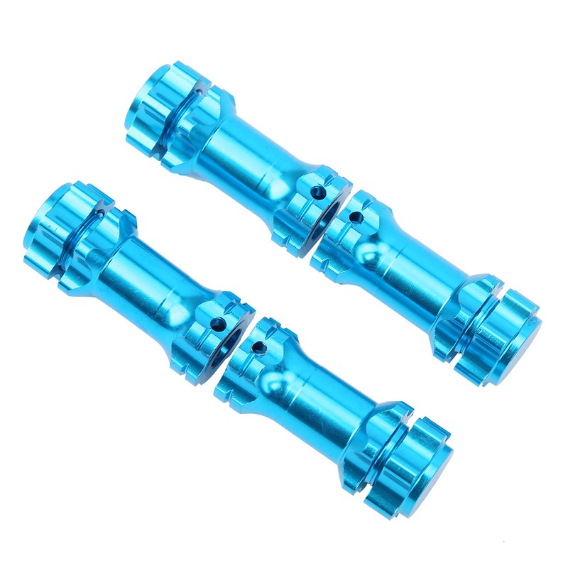 4pcs 30mm/1.2in Extension Longer Adapter Accessory Fit for HSP 94087