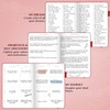 Legend Planner PRO – Undated Weekly & Monthly Life Planner