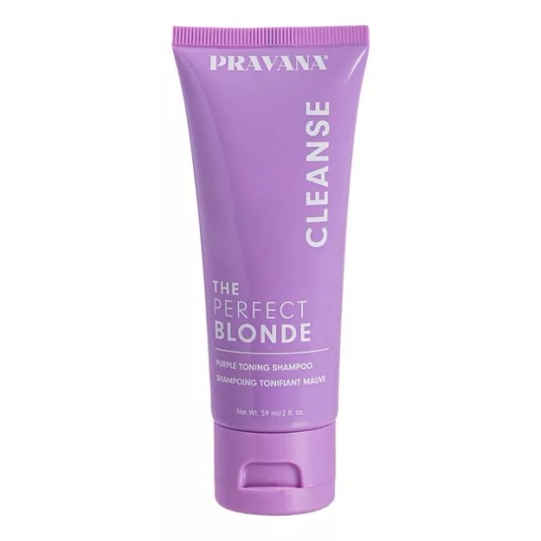 Pravana  Pravana Shampoo Para Rubios The Perfect Blonde, 59 Ml