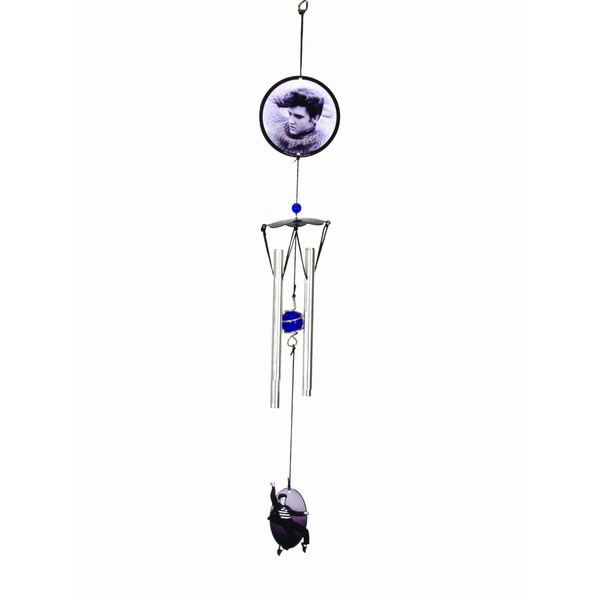 Spoontiques Elvis Wind Chime