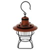 Outdoor Camping Lantern Portable Retro Camping Tent Light USB Rechargeable