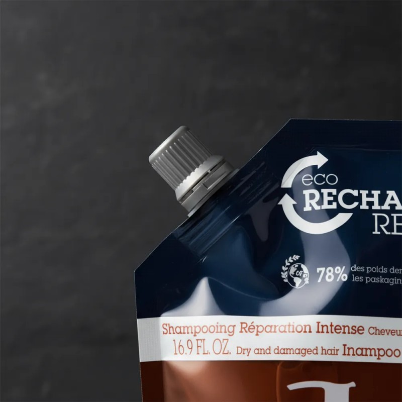 L'occitane Eco Refill Shampoo Reparación 500ml