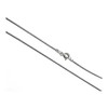 Inmaculada Romero IR Cadena Plata ley 925 m 45 cm.