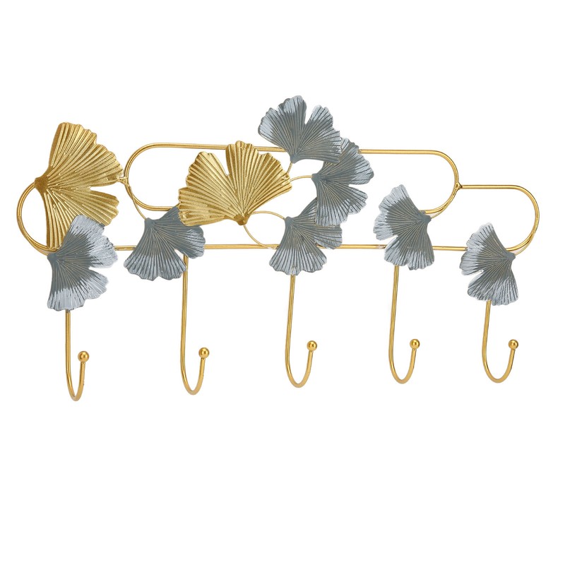 Coat Racks Hooks Wall Mounted Heavy Duty Metal Hat Hangers