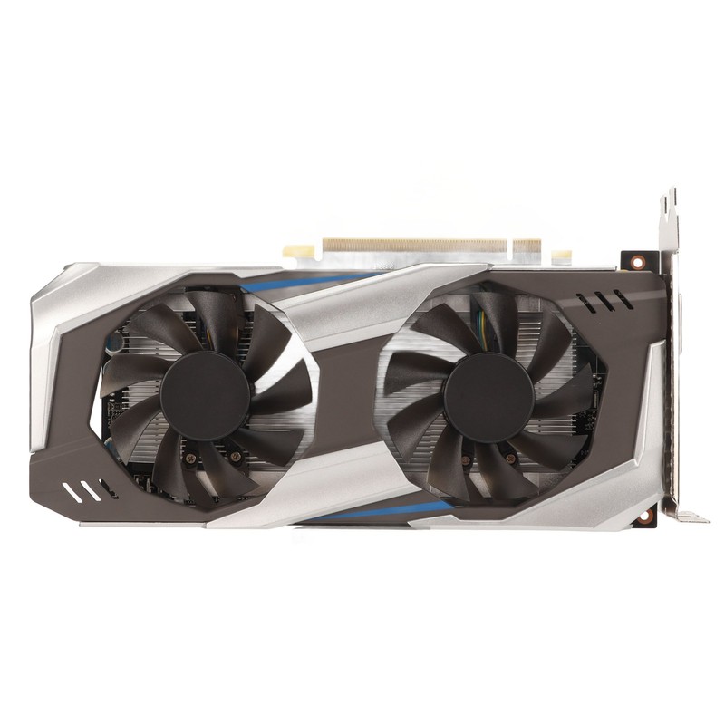 Graphics Card GDDR5 128BIT 1152MHZ 7012MHZ 1024SP Frequency Dual Fan
