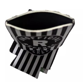 Unofficial Referee Game Day Koozie Drink Holder Sports
