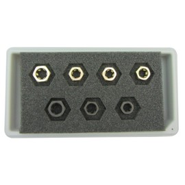 Lang Tools 2583 7-Piece Wheel Stud Thread Restorer Kit