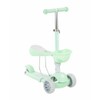 KIKKA BOO MAKANI SCOOTER BONBON 3in1 MINT