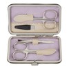 WINDROSE Merino Moda Manicure Set Beige