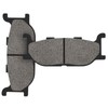 AHL Motorcycle Front Brake Pads FA179 for Yamaha XV 535/535