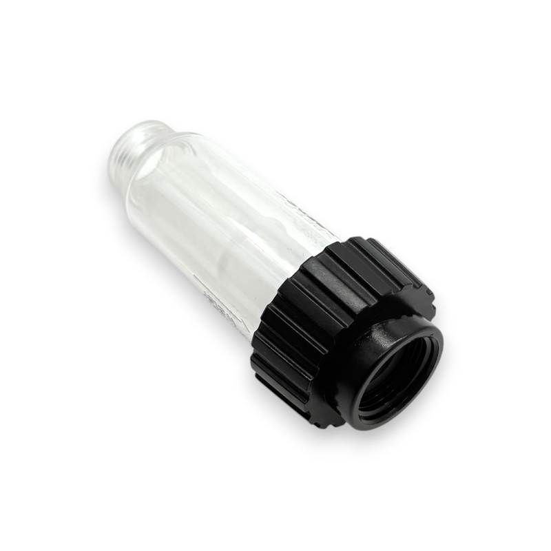 2 water filters including filter insert (5.731-050.0) for all pressure