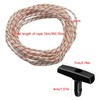 Starter Rope, 10 m Diameter 4 mm Starter Rope, Lawn