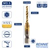 Rennie Tools - Pack Of 5 - M3.5 x 0.6