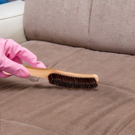 4 PCS Clothes Brush, Wooden Lint Brush Reusable Cashmere Comb Clothes Brush Fluff Remover for Pet Hair Wool Pilling Comb for Suits Wool Velvet Suede Hat Sofa