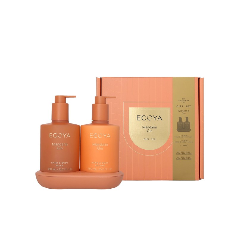 ECOYA The Bathroom Edit Mandarin Gin
