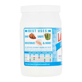 Coconut oil LouAna
