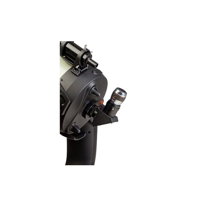 Celestron 93431 10 mm Luminos Eyepiece, Silver/Black