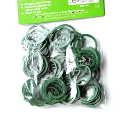 SupaGarden Plastic Plant Rings