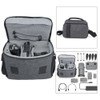 Waterproof Shockproof Polyester Drone Storage Bag Carrying Case Fit for