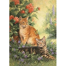 Hobbs and Topper 1000 Piece Puzzle