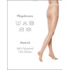 KUNERT Women's Tights, Satin Look, Transparent, Shiny, 20 denier