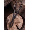 Battle-Merchant Forging Pliers Hand Forged Steel | Flat Nose Pliers