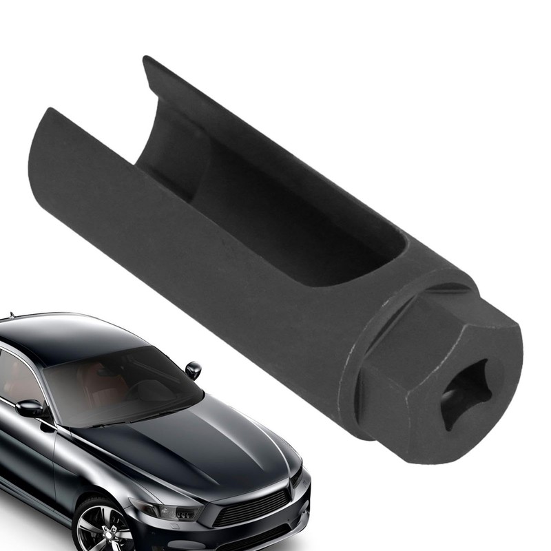 Oxygen Sensor Socket | O2 Sensor Spacer Steel 22mm |