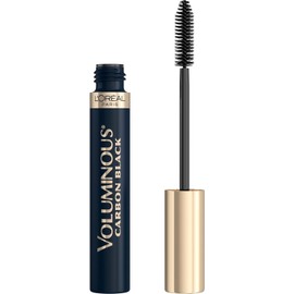 L'Oreal Paris Maquillaje Voluminoso Original, Carbon Black, 1 pieza