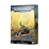 Warhammer 40k - Ork Deffkilla Wartrike