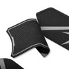 BYEMTTY 3D Traction Pad Tank Kit for Suzuki V-Strom 250