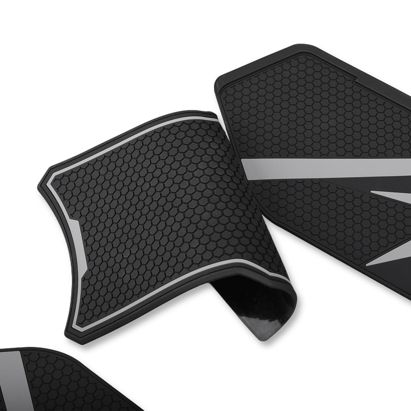 BYEMTTY 3D Traction Pad Tank Kit for Suzuki V-Strom 250