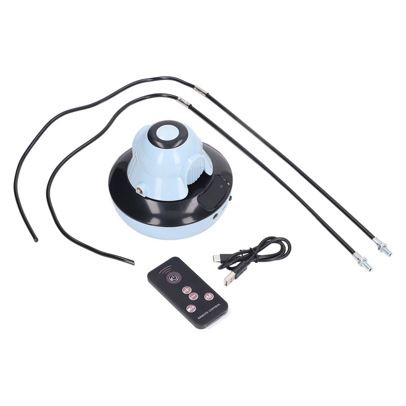 Rope Jump Machine Electronic Automatic LED Remote Control Intelligent Skipping