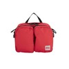 Abu Garcia Hip Bag Small 3 Waist Pack, Red