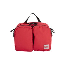 Abu Garcia Hip Bag Small 3 Waist Pack, Red