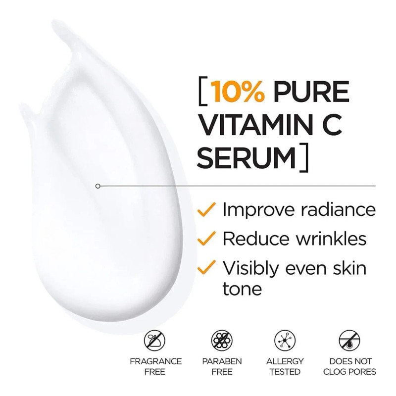 L'oreal Revitalift Derm Intensives Suero De Vitamina C Pura