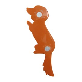 Toyo Case Hook Magnet Magnet Animal Till 4 Miniature Dachshund MH-AN-04