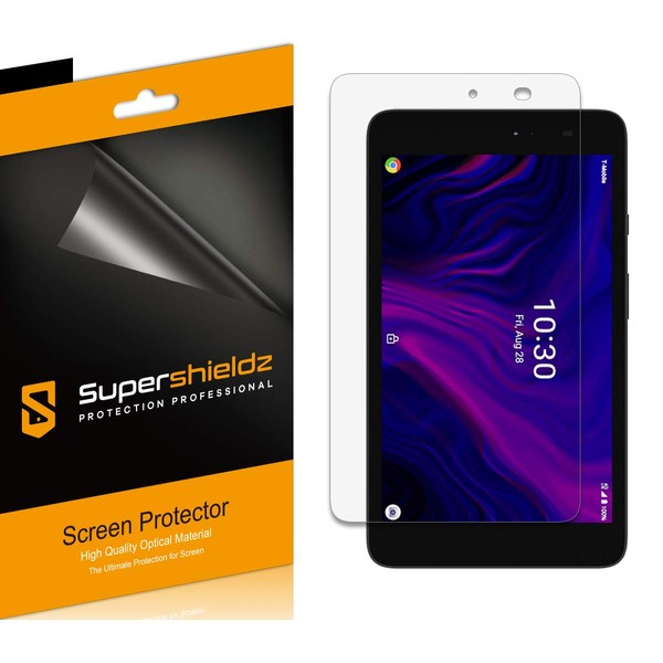 Supershieldz (3 Pack) Designed for KonnectONE Moxee Tablet 8-inch [Not