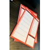 Desk Top Weekly Planner Pad - Can be used to