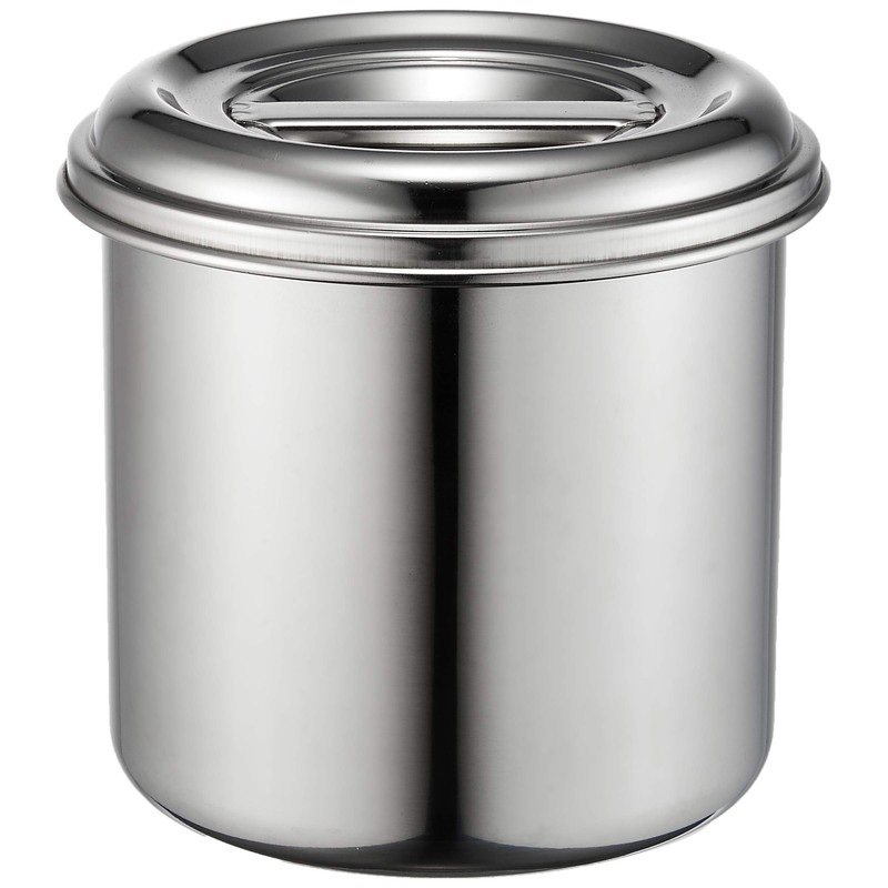 Hogdseirrs AG 18-8 Deep Round Kitchen Pot 10cm (No Hands)