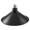 WOERFU 2-Pack E26 to E26 Screw-in Industrial Style Ceiling Lights