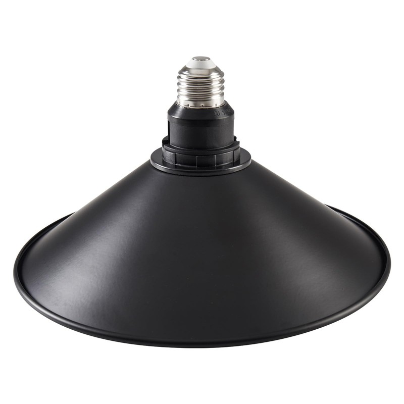 WOERFU 2-Pack E26 to E26 Screw-in Industrial Style Ceiling Lights