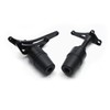 MZS Motorcycle Frame Sliders Compatible with Panigale 959 1199 1299