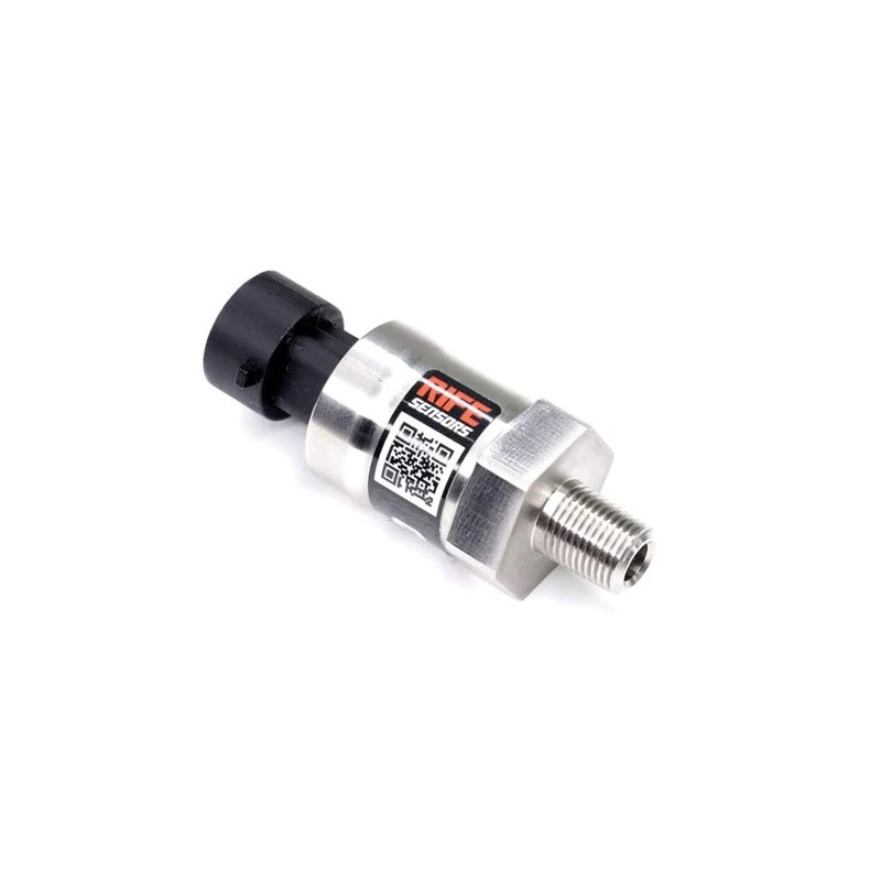 Rife 300 PSI Pressure Sensor Transducer 1/8" NPT 52-300PSI