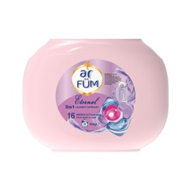 ar FÜM 5in1 Laundry Capsules Eternal 36pk