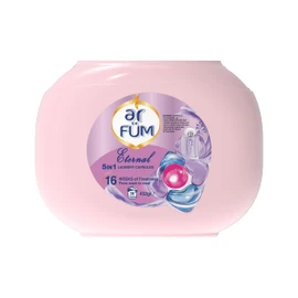 ar FÜM 5in1 Laundry Capsules Eternal 36pk