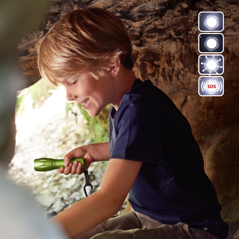 HABA Terra Kids LED Torch - Children's Outdoor Light with